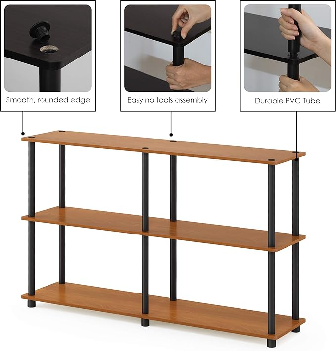 Furinno Wire End Table, Side Table - Image 7