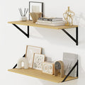 Fun Memories Deep Floating Shelves by FunMemories