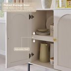 IFGET Modern Buffet Cabinet - Image 4
