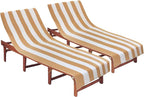 COTTON CRAFT Pool Lounge Chair Cover by COTTONCRAFT