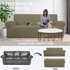 Easy-Going Stretch Couch Covers - Image 4