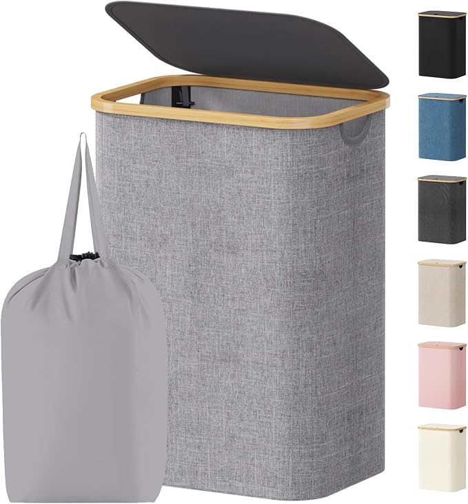 Lifewit 80L Laundry Basket by Lifewit