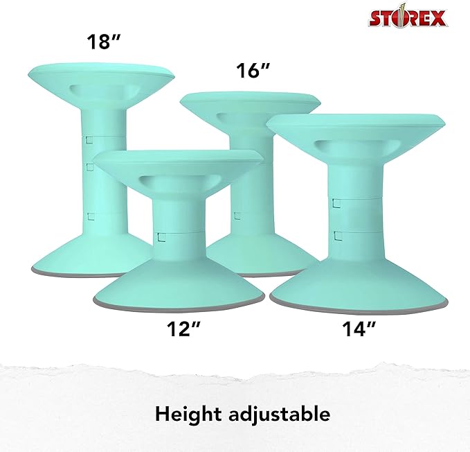 Storex Wiggle Stool – Active Flexible Seating - Image 3