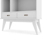 SIMPLIHOME Draper Bookcase - Image 6