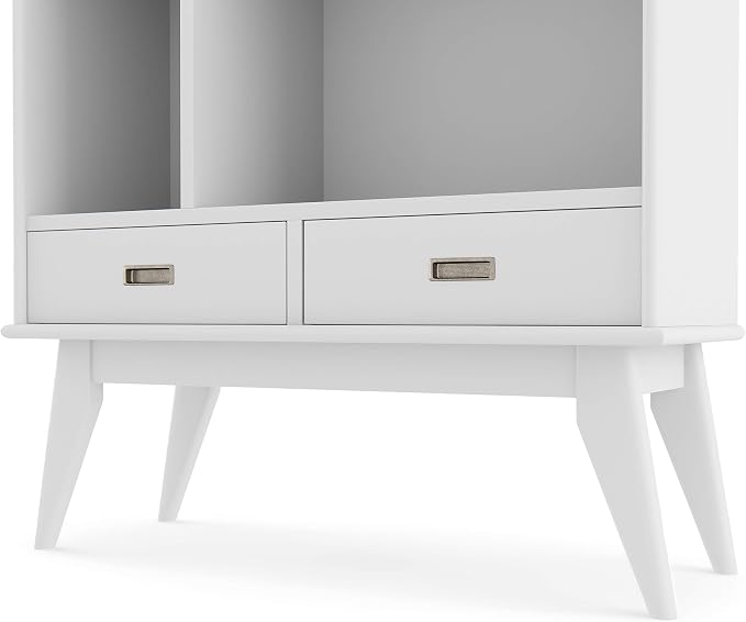 SIMPLIHOME Draper Bookcase - Image 6