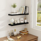 Fun Memories Floating Shelves for Wall, Floating Shelf for Living Room - Image 6