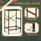 WLIVE Nightstand, Nightstand - Image 7