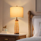 OYEARS 28" Table Lamps Set of 2 - Image 4