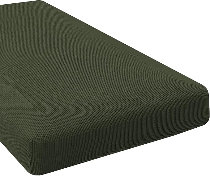H.VERSAILTEX Super Stretch Individual Chaise Cover Sectional Couch Covers by HVERSAILTEX