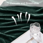 Exclusivo Mezcla Soft Fleece Throw Blanket - Image 6