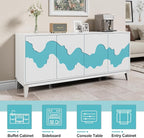 UEV Sideboard Buffet Cabinet - Image 6