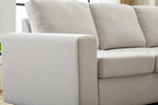 Ball & Cast 147" L-Shaped Sectional Couch - Image 15