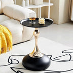Elegant Modern Side Table - Image 3