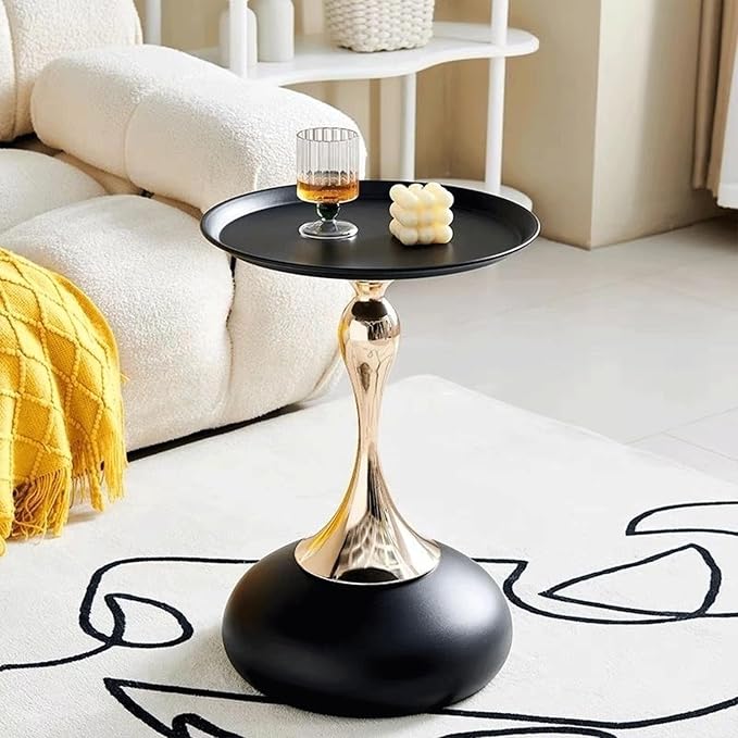 Elegant Modern Side Table - Image 3