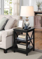 Convenience Concepts Oxford End Table 15.75" - Image 2