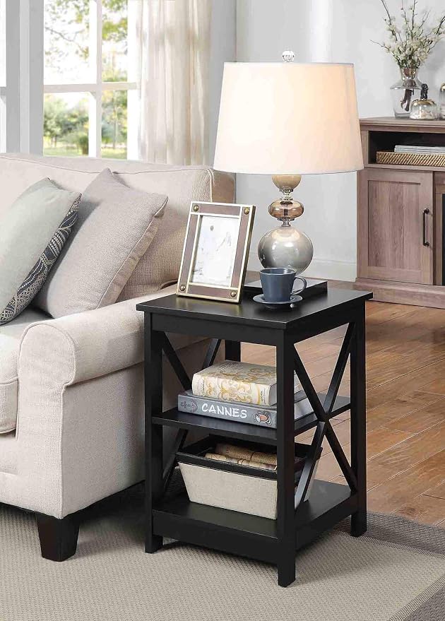 Convenience Concepts Oxford End Table 15.75" - Image 2