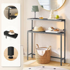 HOOBRO Narrow Console Table - Image 6