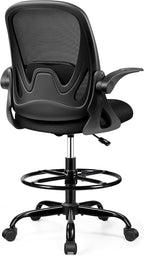 Drafting Chair Tall Office Chair by Primy
