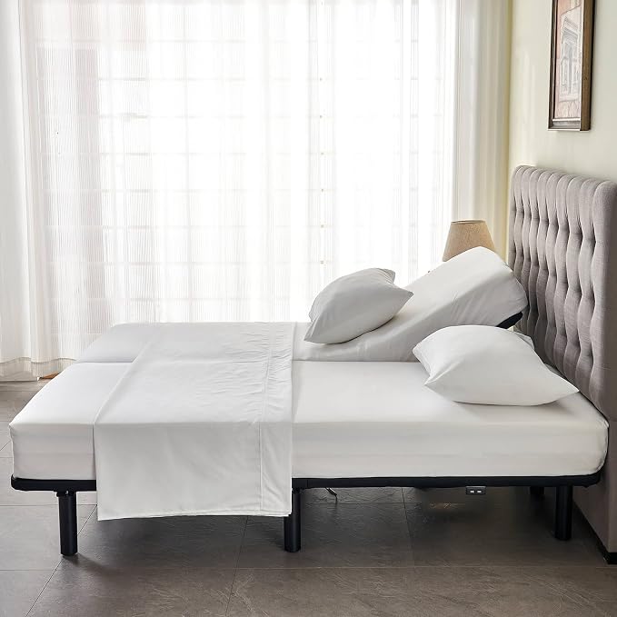 Kingnex Split California King Sheets Set - Image 8