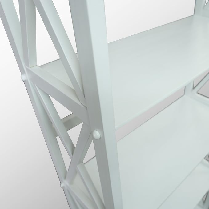 Casual Home Montego Bookcase - Image 8