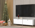 Metal Low Board Storage Cabinet - Image 7