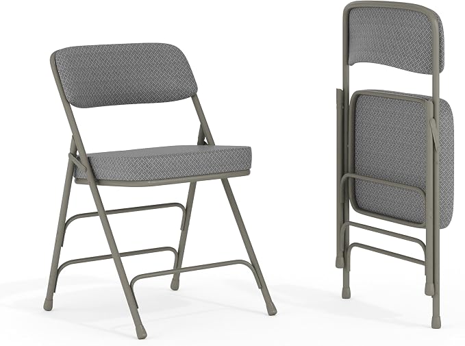 Flash Furniture Hercules Series Metal Folding Chairs by FlashFurniture