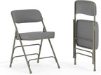 Flash Furniture Hercules Series Metal Folding Chairs by FlashFurniture