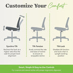 HON Volt Ergonomic Office Chair - Image 6