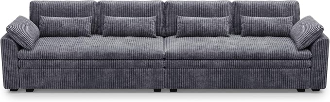 Belffin Large Modular Sectional Sofa - Image 9