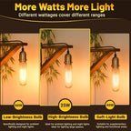 T10 Tubular Light Bulbs 25 Watt Incandescent Light Bulb, T10 Bulb, 120V 25W - Image 5