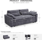 Belffin Large Modular Sectional Sofa - Image 2