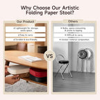 NOONTIDE Folding Stool - Image 4