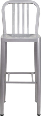 Flash Furniture Gael 30" Commercial Metal Barstools - Image 5
