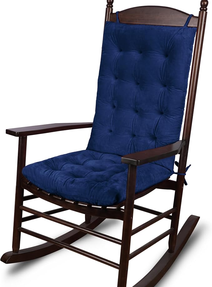 ELFJOY Rocking Chair Cushion Large Rocking Chair Pads by ELFJOY