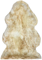 HUAHOO Premium Genuine Sheepskin Rug Real Australia Sheepskin Natural Luxury - Image 5