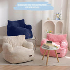 MAXYOYO Kids Bean Bag Chair, Stuffed Toddler Bean Bag Sofa - Image 5