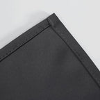 Dark Grey Blackout Curtains 66 x 63 Inch Length/Set of 2 Curtain Panels/Thermal - Image 7