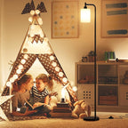Ziisee Floor Lamps for Living Room - Image 4