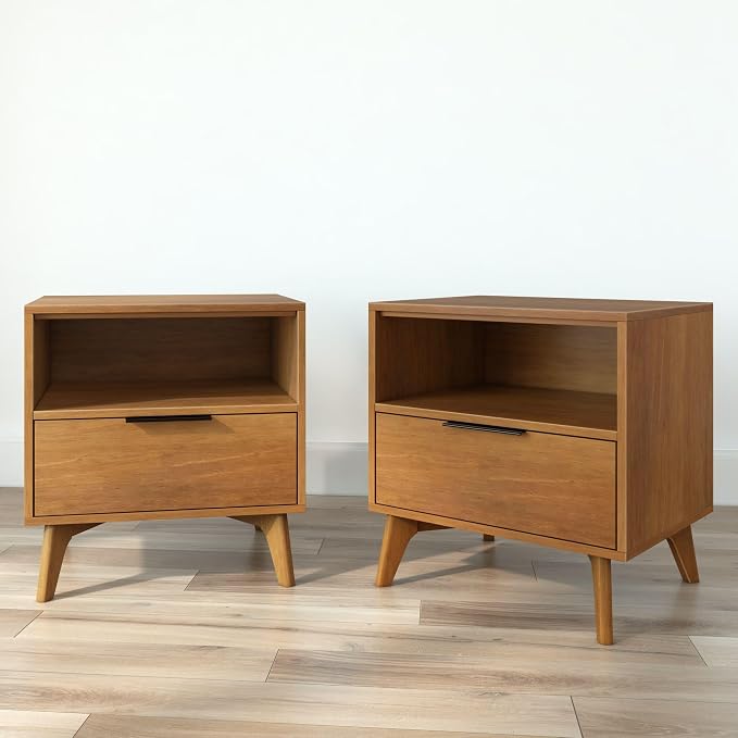 Plank+Beam Haven Nightstand by PlankBeam