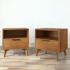 Plank+Beam Haven Nightstand by PlankBeam