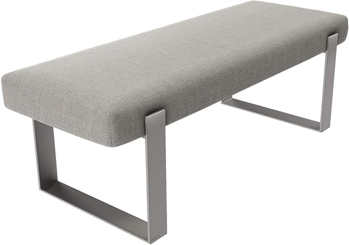 VANT Upholstered Bed Bench - Image 4