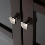 SIMPLIHOME Acadian Storage Cabinet - Image 9