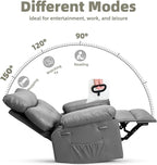 GarveeHome Oversized Recliner Chair - Image 4