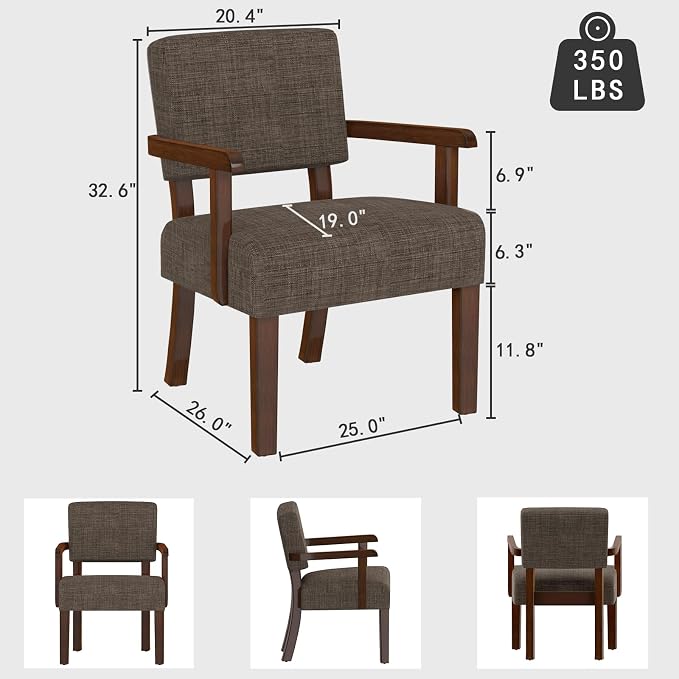 FAGAGA Accent Chair, Armchairs - Image 2