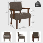 FAGAGA Accent Chair, Armchairs - Image 2