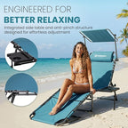 FUNDANGO 400lbs Tanning Chair - Image 8