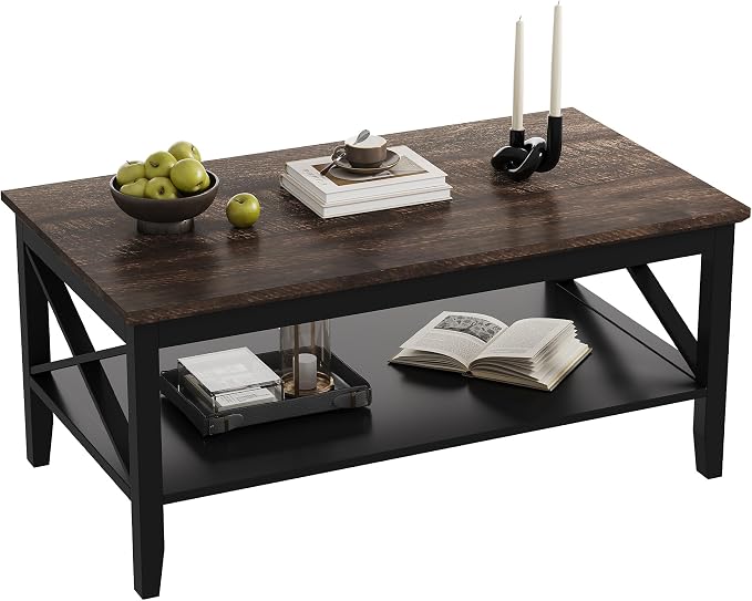 ChooChoo Coffee Table, Wooden Coffee Tables - Image 8