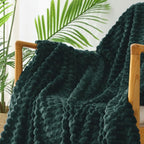 Exclusivo Mezcla 3D Fleece Queen Size Blanket - Image 5