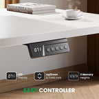 SIAGO L-Shaped Standing Desk - Image 6