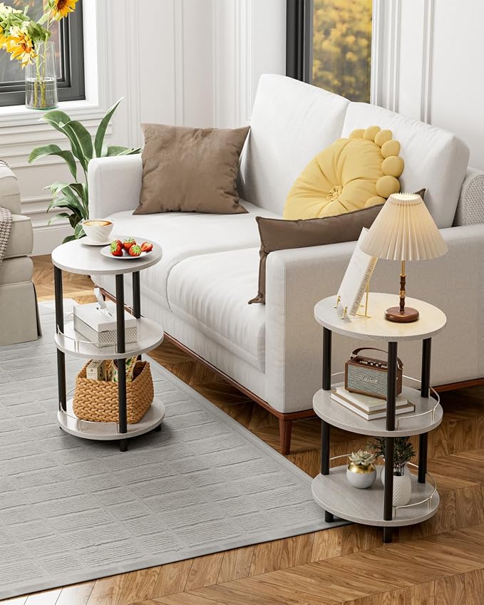 Small Nesting Coffee Table - Image 6